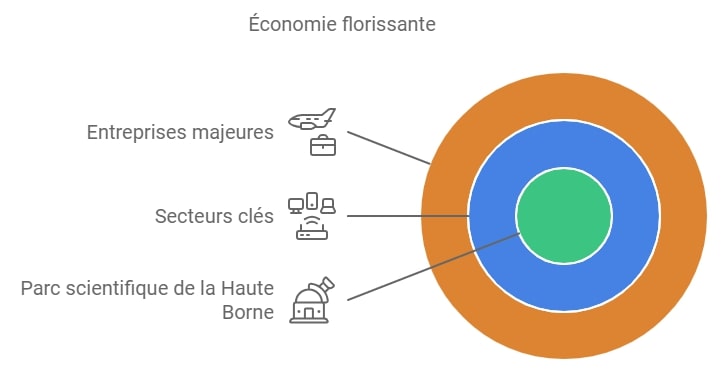 Economie florissante