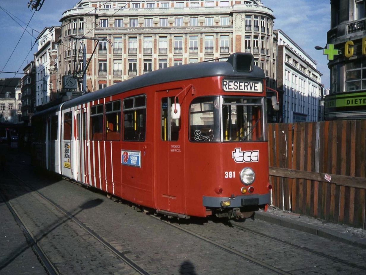 Transport et Mobilite Lille