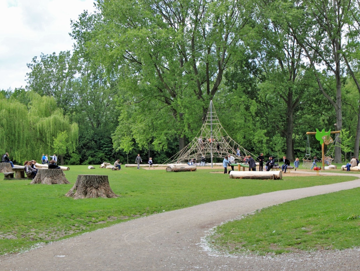 parc du Heron