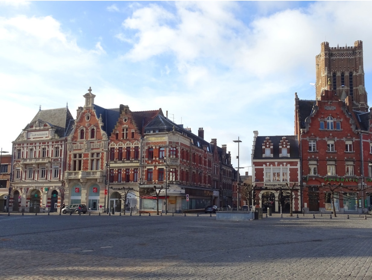 La Grand Place