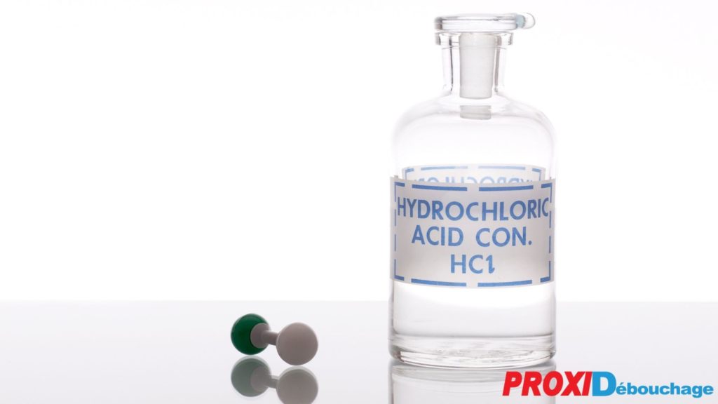 acide chlorhydrique