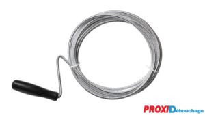 furet de nettoyage canalisation