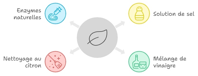 Alternatives ecologiques au bicarbonate