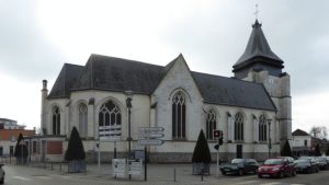 Marcq en Baroeul. Eglise Saint Vincent 2 1