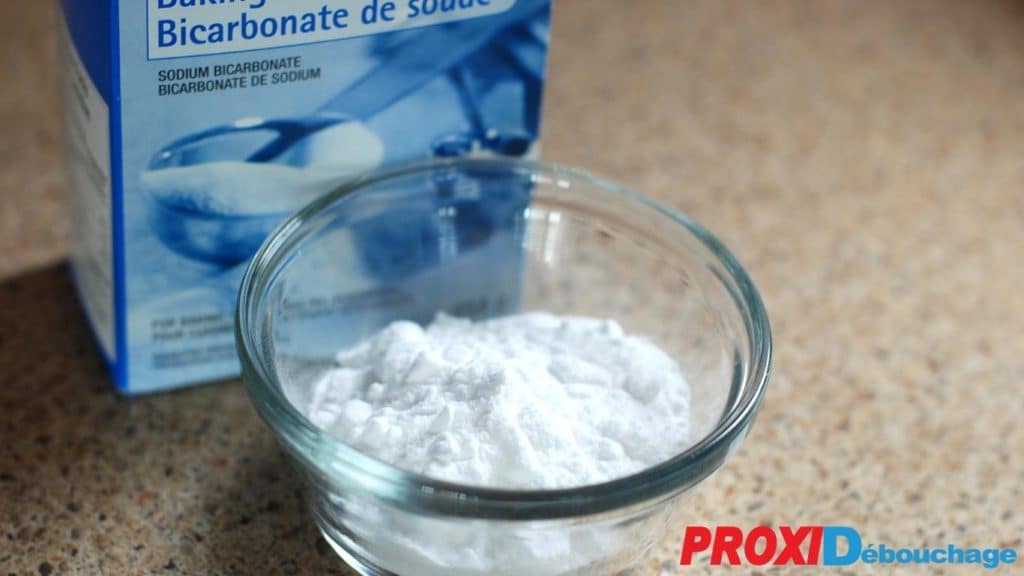 bicarbonate odeur nettoyage