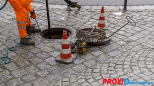 curage canalisation eaux pluviales