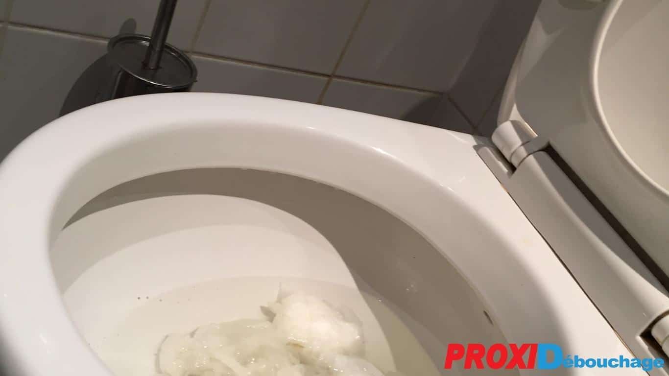 Remplacement du mécanisme de chasse d'eau de vos toilettes (WC suspendu)