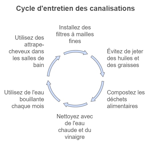 Prevention et entretien regulier