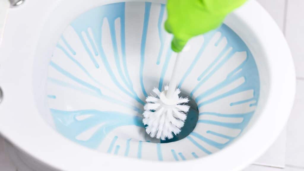 Astuces supplémentaires pour un nettoyage efficace des toilettes