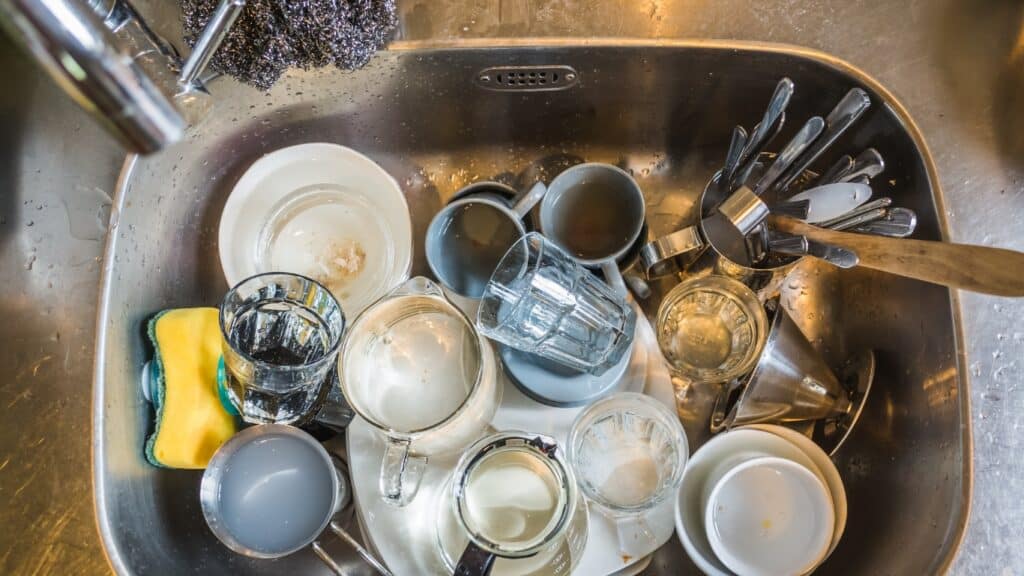 Prévenir le bouchage de votre lave-vaisselle