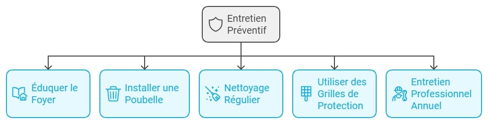 Prevention et entretien