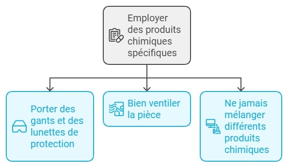 Prevention utilisation produits chimiques