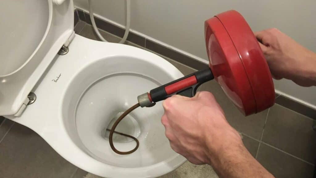 furet _ un outil indispensable pour déboucher les WC