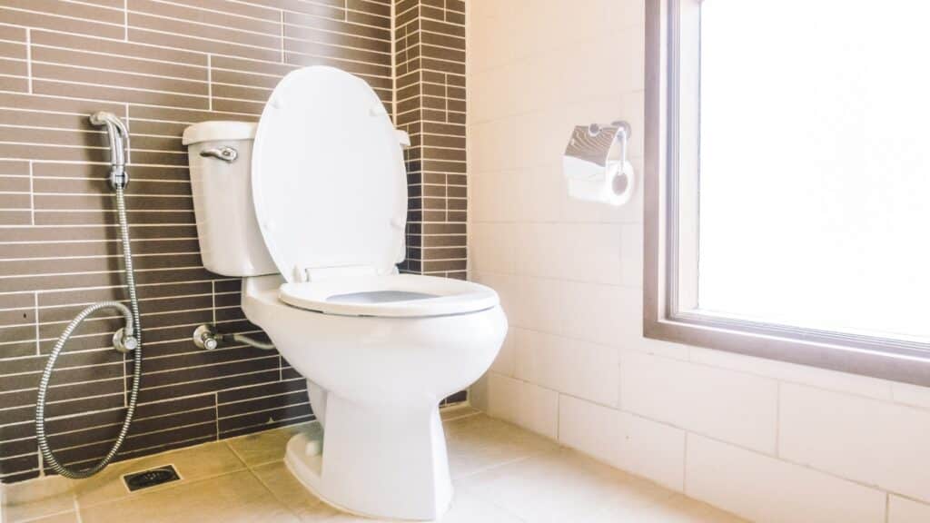 importance de l'aération et de l'entretien régulier des toilettes