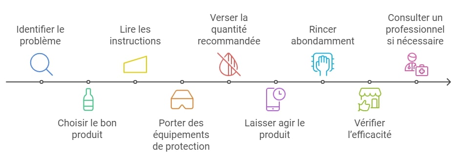 Utilisation efficace de Destop