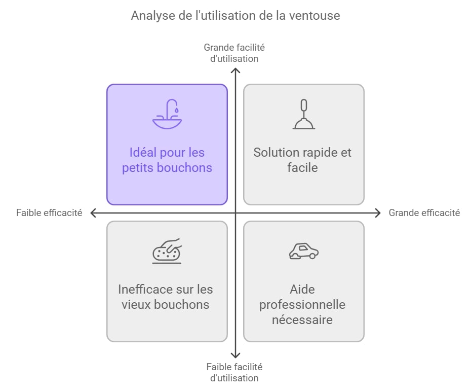 Analyse de lutilisation de la ventouse