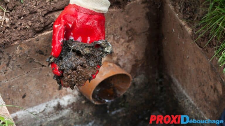 Comment deboucher une canalisation pvc
