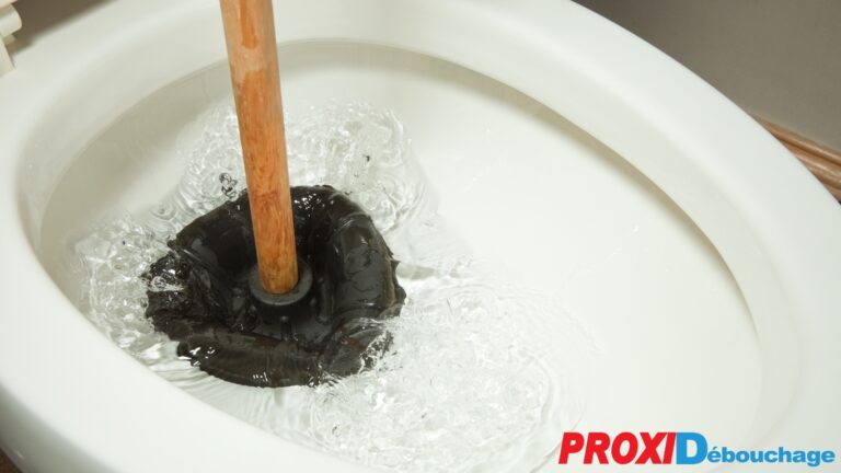 Comment eviter de boucher vos WC