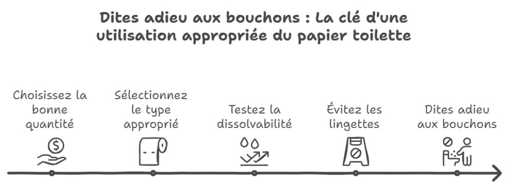 Dites adieu aux bouchons