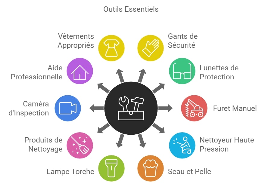 Outils essentiels