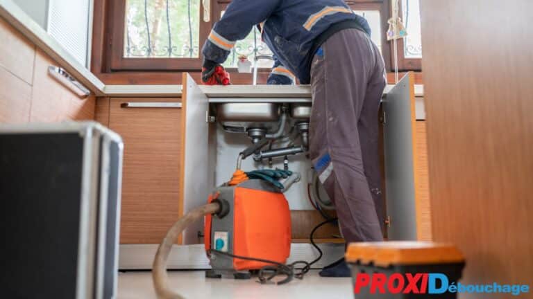 Quel nettoyeur haute pression pour deboucher canalisation