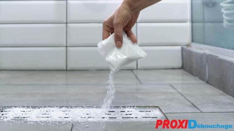 Quel produit pour deboucher canalisation