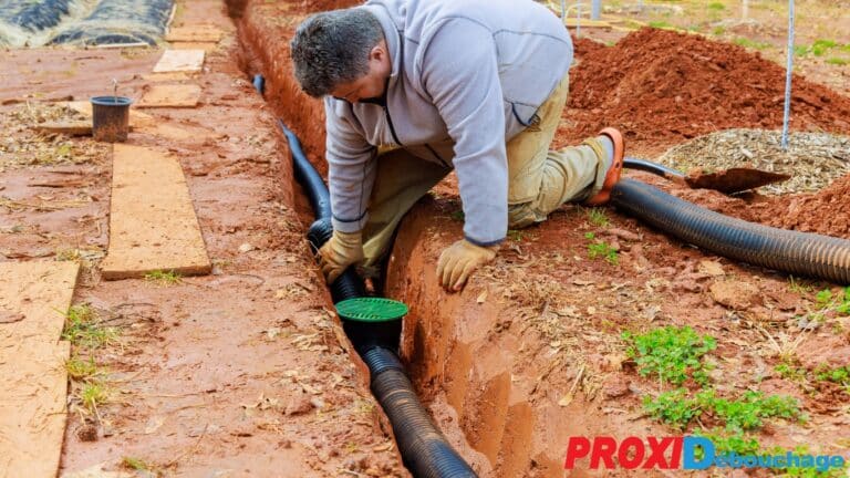 Qui doit payer le debouchage des canalisations